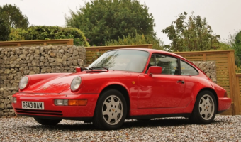 Porsche 911 911 Carrera 2 Cabrio