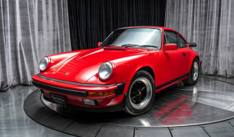 Porsche 911 911 Carrera 2 Cabrio Tiptronic