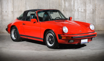 Porsche 911 911 Carrera 4 Targa