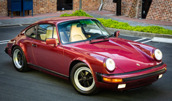 Porsche 911 911 Carrera 2 Coupe