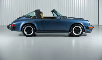 Porsche 911 911 Carrera 4 Targa