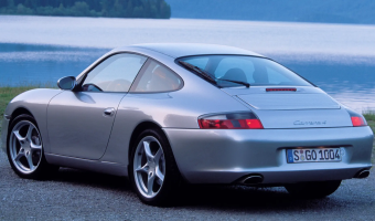 Porsche 911 911 Carrera Targa