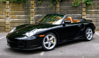 Porsche 911 911 Turbo S