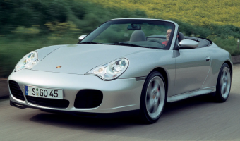 Porsche 911 911 Carrera S Tiptronic
