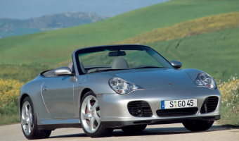 Porsche 911 911 Carrera 4S