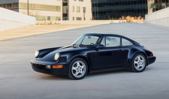 Porsche 911 911 Carrera 4