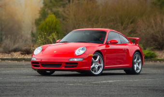 Porsche 911 911 Targa 4S