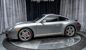 Porsche 911 911 Targa 4 Tiptronic