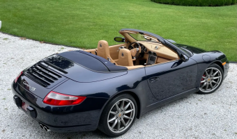 Porsche 911 911 Carrera 4S