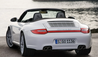 Porsche 911 911 Carrera 4 PDK