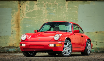 Porsche 911 911 Carrera 4 Coupe