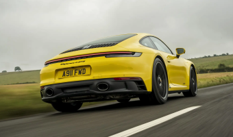 Porsche 911 911 Carrera 4 GTS