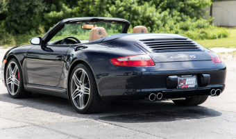 Porsche 911 911 Carrera 4S PDK