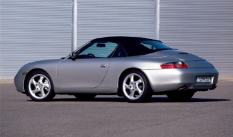 Porsche 911 911 Carrera