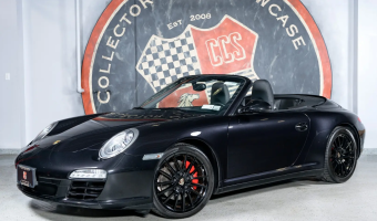 Porsche 911 911 Carrera 4S PDK