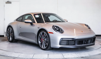 Porsche 911 911 Carrera 4S