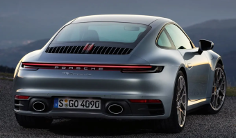 Porsche 911 911 Carrera 4S