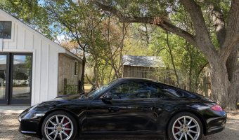 Porsche 911 911 Carrera 4S PDK