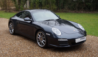 Porsche 911 911 Carrera 4S PDK