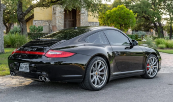 Porsche 911 911 Carrera 4S