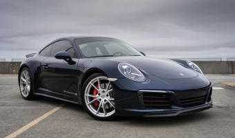 Porsche 911 911 Carrera 4S PDK