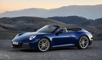 Porsche 911 911 Carrera S PDK