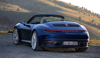 Porsche 911 911 Carrera 4S PDK