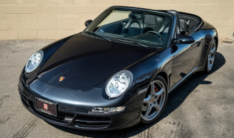 Porsche 911 911 Carrera 4S Tiptronic
