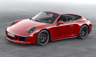 Porsche 911 911 Carrera 4 GTS PDK