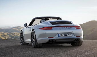 Porsche 911 911 Targa 4 GTS
