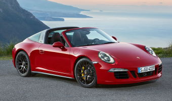 Porsche 911 911 Targa 4 GTS PDK