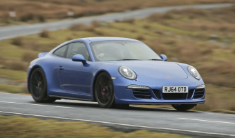 Porsche 911 911 Carrera GTS