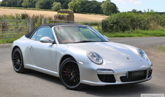 Porsche 911 911 Carrera S PDK
