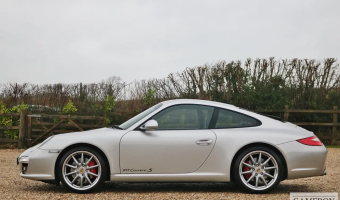 Porsche 911 911 Carrera PDK
