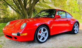 Porsche 911 911 Carrera S
