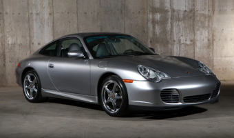 Porsche 911 911 Carrera S Tiptronic
