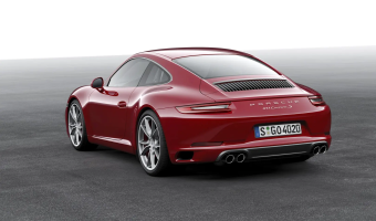 Porsche 911 911 Carrera 4S