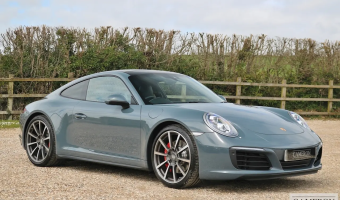 Porsche 911 911 Carrera 4S PDK