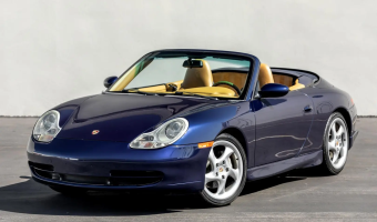 Porsche 911 911 Carrera