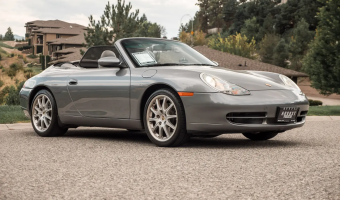 Porsche 911 911 Carrera 4S Tiptronic
