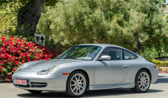 Porsche 911 911 Carrera Tiptronic