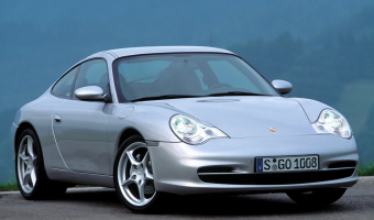 Porsche 911 911 Carrera Targa