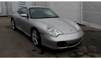 Porsche 911 911 Carrera S Tiptronic