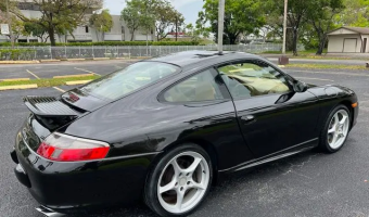 Porsche 911 911 Carrera S Tiptronic