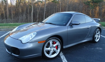 Porsche 911 911 Carrera Tiptronic