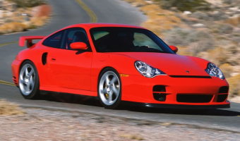 Porsche 911 911 GT2