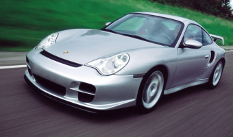 Porsche 911 911 GT2