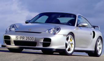 Porsche 911 911 GT2