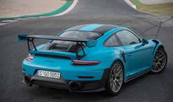 Porsche 911 911 GT2 RS PDK