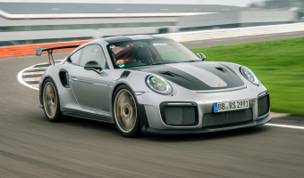 Porsche 911 911 GT2 RS PDK
